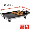Fritel GT 1075 parrilla de contacto 1000W negra