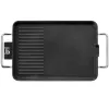 Fritel GT 1075 parrilla de contacto 1000W negra