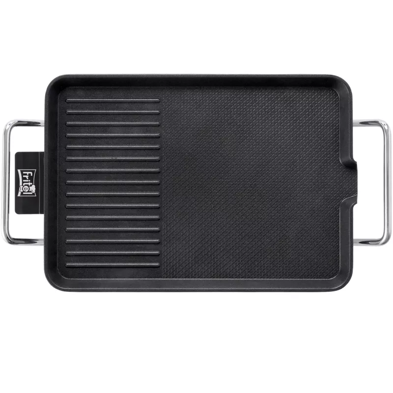 Fritel GT 1075 parrilla de contacto 1000W negra