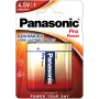Panasonic Power Pack Gold 3LR12 pila plana alcalina 4,5V - 1 pack (blíster)