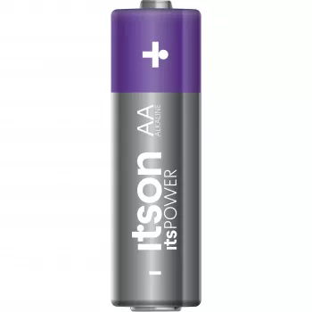 ITSON LR6IPO/8CB pilas alcalinas AA (pack de 8)