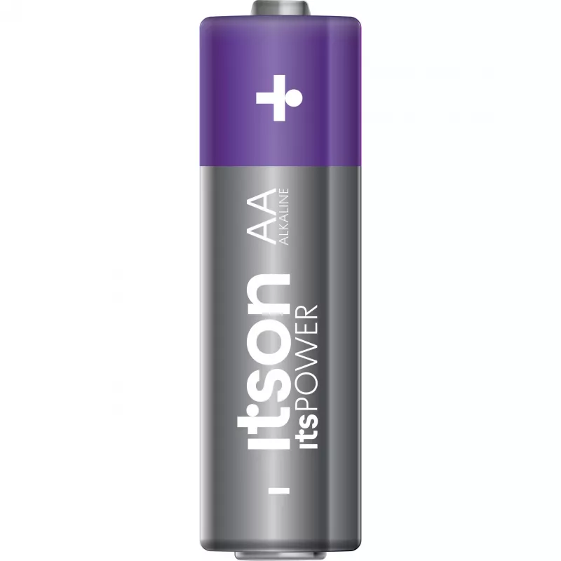 ITSON LR6IPO/8CB pilas alcalinas AA (pack de 8)