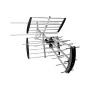 Antena direccional para exterior DVB-T / DVB-T2 DPM HN63NWZ con filtro LTE, 32 elementos, amplificador integrado
