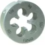 FANAR DIE M20x1 HSS800F Terraja redonda, métrica M20 x 1,0 mm, acero rápido, a derechas, 6g