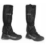 Polainas VIKING Triglav S/M negras - Polainas impermeables para senderismo y trekking con membrana Aqua Thermo Tex