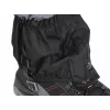 Polainas VIKING Triglav S/M negras - Polainas impermeables para senderismo y trekking con membrana Aqua Thermo Tex
