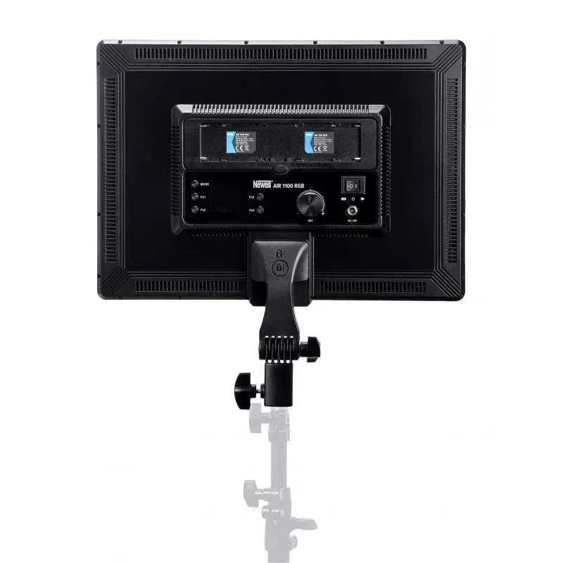Panel de luz LED Newell Air 1100 RGB