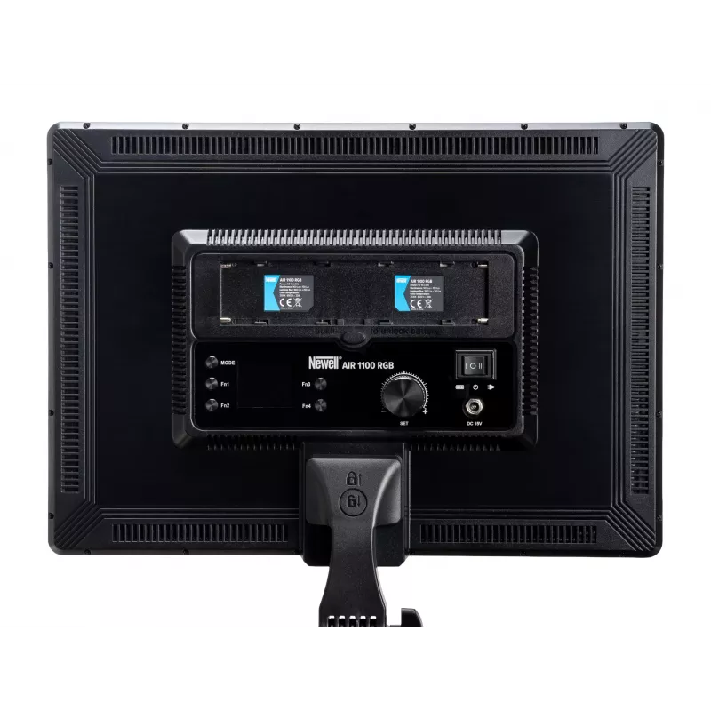 Panel de luz LED Newell Air 1100 RGB