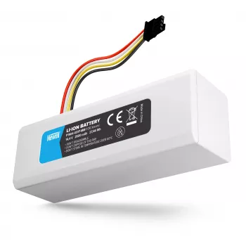 Batería de repuesto Newell P1904-4S1P-MM para Xiaomi Mi Robot Vacuum y modelos Roborock