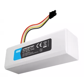 Batería de repuesto Newell P1904-4S1P-MM para Xiaomi Mi Robot Vacuum y modelos Roborock