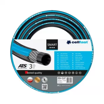 Manguera de jardín CELLFAST SMART ATS 3/4