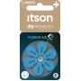itson itsPREMIUM pila zinc-aire para audífonos PR675IT/6RM (PR675(44)IT/6RM)