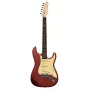 Guitarra eléctrica Stagg SES-30 CAR - Candy Apple Red