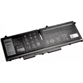 DELL Batería de iones de litio 41Wh para portátiles Latitude (01VX5, 3 celdas, 3467mAh, 11,25V) - Negro
