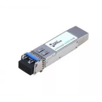 LANVIEW Cisco GLC-EZX-SM-120 Transceptor SFP compatible 1000BASE-EZX, 1Gbps monomodo LC dúplex, 120km, 1550nm, DDM, Hot-Swappable