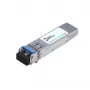 LANVIEW Cisco GLC-EZX-SM-120 Transceptor SFP compatible 1000BASE-EZX, 1Gbps monomodo LC dúplex, 120km, 1550nm, DDM, Hot-Swappable