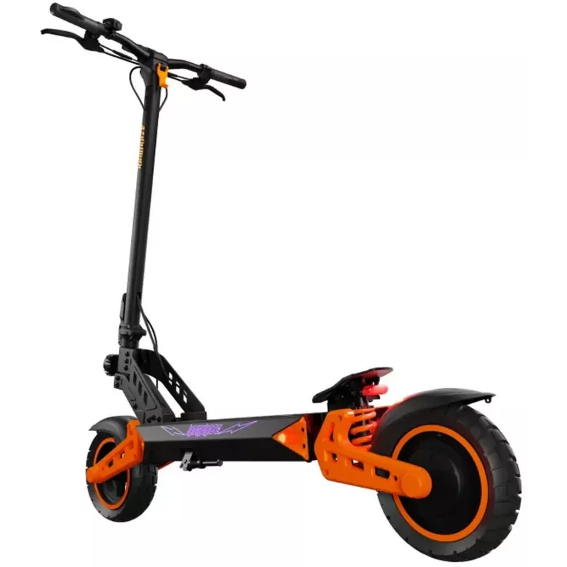 Kamikaze K1 Lite patinete eléctrico 800 W, 20 km/h, hasta 60 km