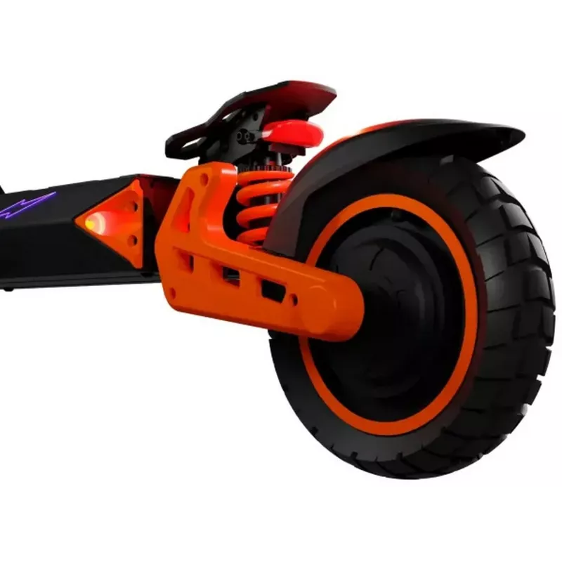 Kamikaze K1 Lite patinete eléctrico 800 W, 20 km/h, hasta 60 km