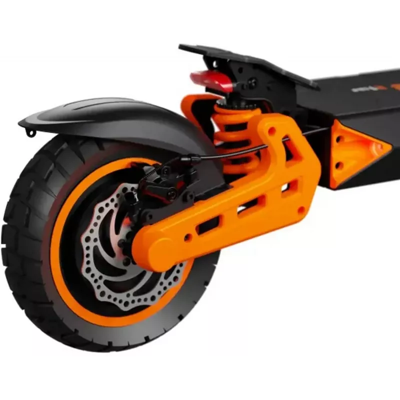 Kamikaze K1 Lite patinete eléctrico 800 W, 20 km/h, hasta 60 km