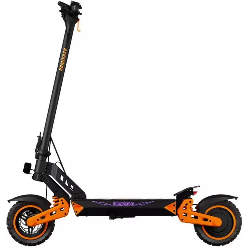 Kamikaze K1 Lite patinete eléctrico 800 W, 20 km/h, hasta 60 km