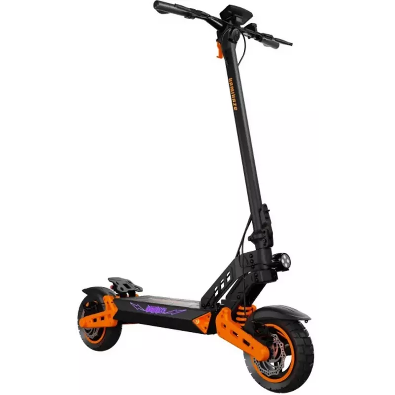 Kamikaze K1 Lite patinete eléctrico 800 W, 20 km/h, hasta 60 km