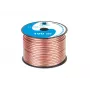 CABLETECH CCA 2,0 mm Cable de altavoz 100 m rojo/negro
