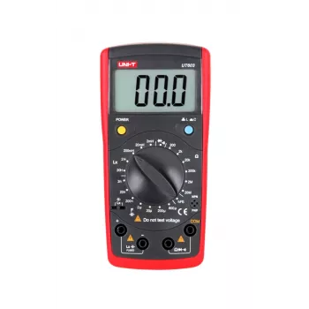 UNI-T UT603 Medidor de inductancia, capacitancia y resistencia