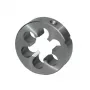 Cojinete de roscar redondo M16x1 DIN-22568 (6g) HSS 800