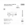 HSS Macho de roscar manual G 1/2 DIN 5157D para rosca de tubo