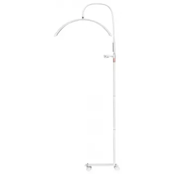 Newell Dianis Swift Lámpara LED - blanca