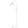 Newell Dianis Swift Lámpara LED - blanca