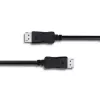 Qoltec cable DisplayPort v1.1 macho-macho 4K 5m negro