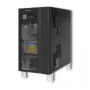 Qoltec 53948 SAI online de doble conversión trifásico 10kVA 8kW con LCD