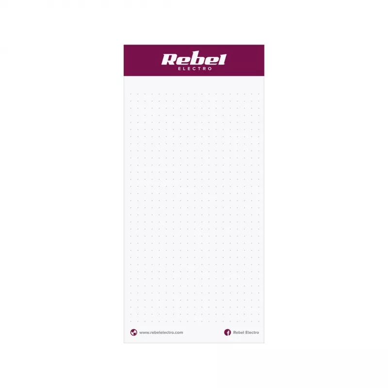 Rebel Electro fuente de alimentación AC para portátil 90W, 19V 4,74A, 5,5x2,5mm, negro