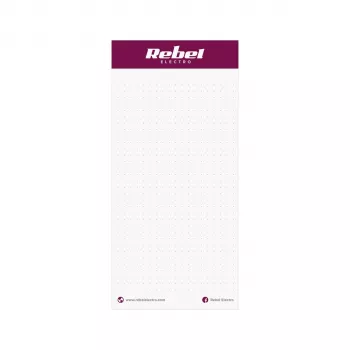 Rebel Electro fuente de alimentación AC para portátil 90W, 19V 4,74A, 5,5x2,5mm, negro