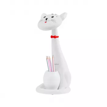 Rebel lámpara de escritorio - gato