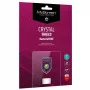 MYSCREEN PROTECTOR MS CRYSTAL BacteriaFree protector de pantalla de vidrio templado para Lenovo Tab M8 - dureza 9H, antimicrobiano, bordes redondeados 2.5D, sin burbujas