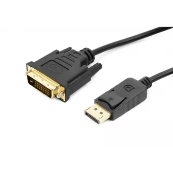 Accura cable adaptador DisplayPort a DVI-D 1,8 m negro