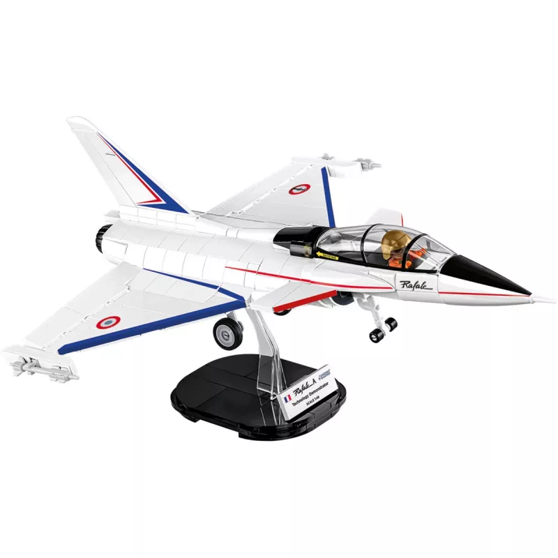 COBI Armed Forces 5931 Dassault Rafale A Technology Demonstrator set de construcción