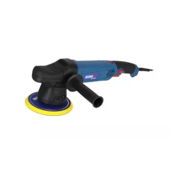 DEDRA Pulidora rotorbital de doble acción 900W 125/150mm DED7991