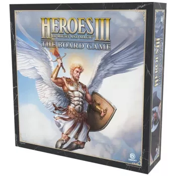 Heroes of Might and Magic III juego de mesa