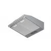 AKPO WK-7 P-3060 Campana de pared con chimenea 60 cm negra