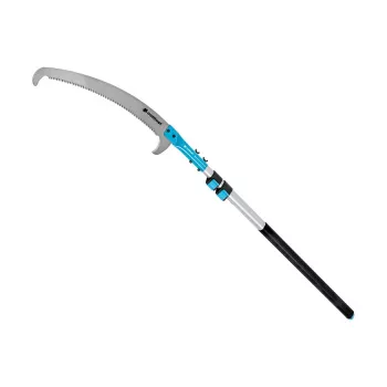 Sierra telescópica CELLFAST C.CELLPRO 3m | hoja de 350mm de acero de alto carbono | mango de aluminio
