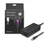 Fuente de alimentación de sobremesa Qoltec 27W 12V 2.25A con conector DC de 6.0x3.0mm y cable de alimentación