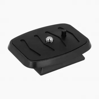 Placa de liberación rápida Camrock para trípode TC63