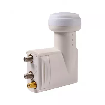 Convertidor LNB OPTICUM Unicable SCR/2Legacy Robust 4UB