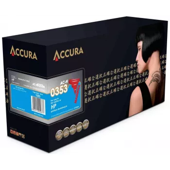 Accura Tóner HP N.º 130A (CF353A) Cartucho de tóner compatible magenta