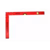AWTOOLS Soporte angular vertical / horizontal 50x80cm | Escuadra de precisión de acero