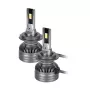 INNE A16-H7 90W 6000K lámpara LED de faro de coche HQ, 12000lm, CANBUS, IP67, par