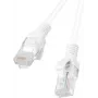 Lanberg Pack de 10 Cable de red Cat.6 FTP 0,25 m gris Fluke Passed